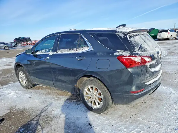 2GNAXSEVXJ6118637 2018 CHEVROLET EQUINOX - Image 2