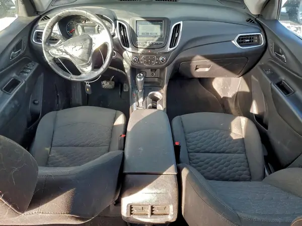 2GNAXSEVXJ6118637 2018 CHEVROLET EQUINOX - Image 8