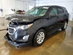 2GNAXSEVXJ6118850 2018 CHEVROLET EQUINOX
