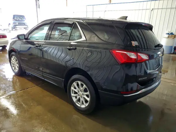 2GNAXSEVXJ6118850 2018 CHEVROLET EQUINOX - Image 2