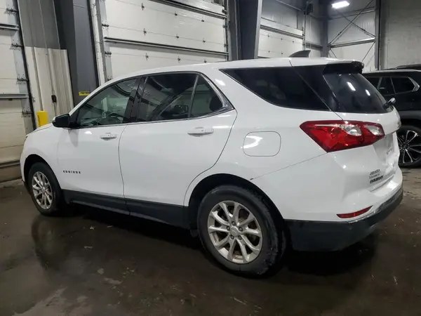 2GNAXSEVXJ6121912 2018 CHEVROLET EQUINOX - Image 2