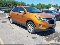 2GNAXSEVXJ6122297 2018 CHEVROLET EQUINOX