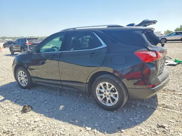 2GNAXSEVXJ6125183 2018 CHEVROLET EQUINOX - Image 2