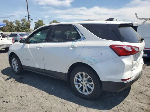 2GNAXSEVXJ6128391 2018 CHEVROLET EQUINOX - Image 2