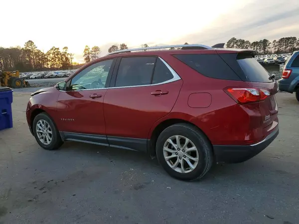 2GNAXSEVXJ6128763 2018 CHEVROLET EQUINOX - Image 2