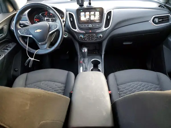 2GNAXSEVXJ6128763 2018 CHEVROLET EQUINOX - Image 8