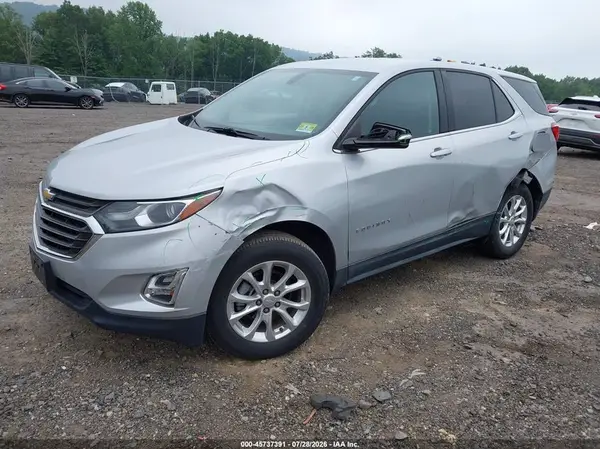2GNAXSEVXJ6131078 2018 CHEVROLET EQUINOX - Image 2