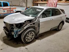 2GNAXSEVXJ6133221 2018 CHEVROLET EQUINOX