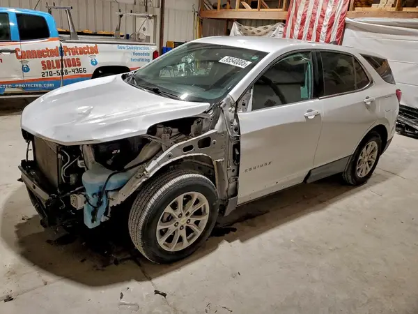 2GNAXSEVXJ6133221 2018 CHEVROLET EQUINOX - Image 1