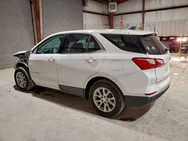 2GNAXSEVXJ6133221 2018 CHEVROLET EQUINOX - Image 2