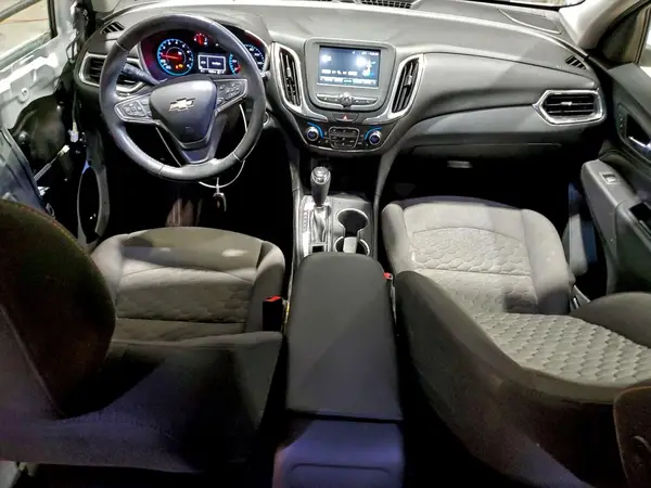 2GNAXSEVXJ6133221 2018 CHEVROLET EQUINOX - Image 8
