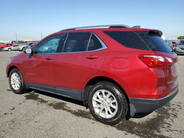 2GNAXSEVXJ6133672 2018 CHEVROLET EQUINOX - Image 2