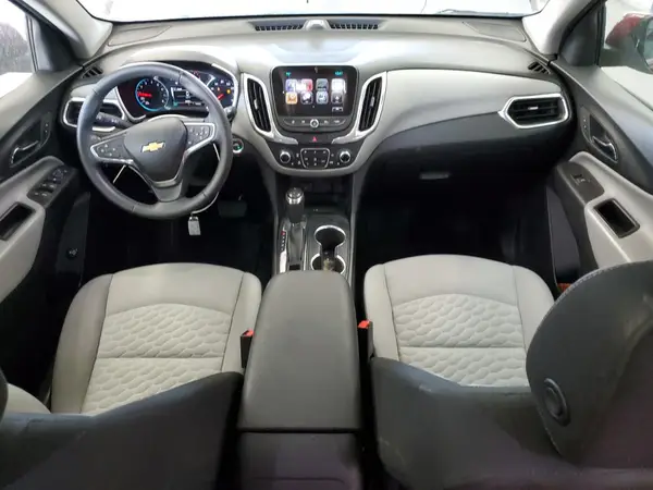 2GNAXSEVXJ6133672 2018 CHEVROLET EQUINOX - Image 8