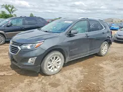 2GNAXSEVXJ6135258 2018 CHEVROLET EQUINOX