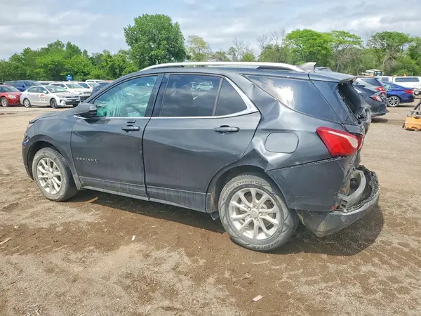 2GNAXSEVXJ6135258 2018 CHEVROLET EQUINOX - Image 2