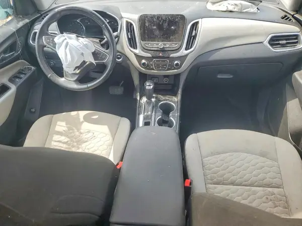 2GNAXSEVXJ6135258 2018 CHEVROLET EQUINOX - Image 8