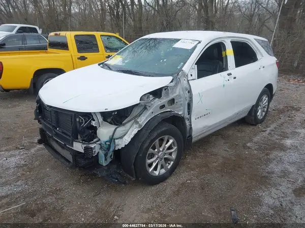 2GNAXSEVXJ6143294 2018 CHEVROLET EQUINOX - Image 2
