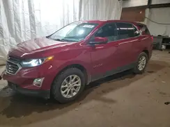 2GNAXSEVXJ6149998 2018 CHEVROLET EQUINOX