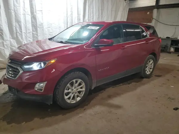 2GNAXSEVXJ6149998 2018 CHEVROLET EQUINOX - Image 1