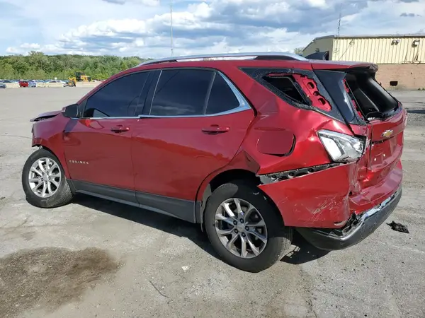 2GNAXSEVXJ6154506 2018 CHEVROLET EQUINOX - Image 2