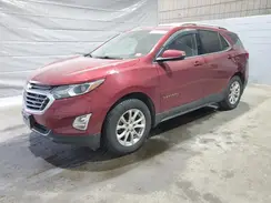 2GNAXSEVXJ6155848 2018 CHEVROLET EQUINOX