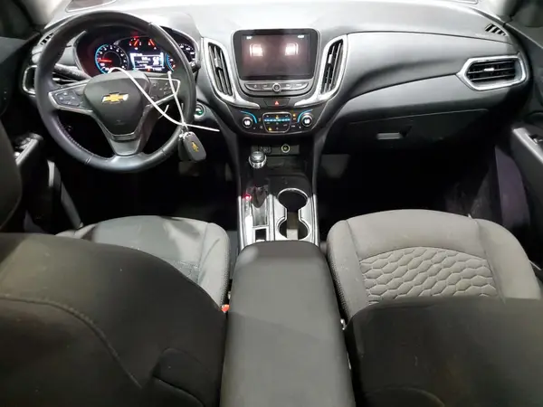 2GNAXSEVXJ6155848 2018 CHEVROLET EQUINOX - Image 8