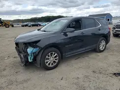 2GNAXSEVXJ6162279 2018 CHEVROLET EQUINOX