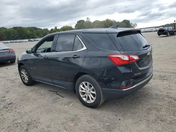 2GNAXSEVXJ6162279 2018 CHEVROLET EQUINOX - Image 2