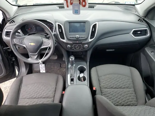 2GNAXSEVXJ6162279 2018 CHEVROLET EQUINOX - Image 8