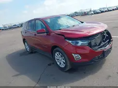 2GNAXSEVXJ6162458 2018 CHEVROLET EQUINOX