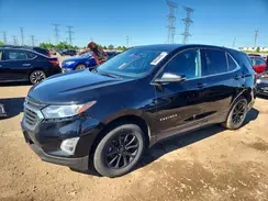 2GNAXSEVXJ6164906 2018 CHEVROLET EQUINOX