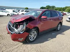 2GNAXSEVXJ6168566 2018 CHEVROLET EQUINOX