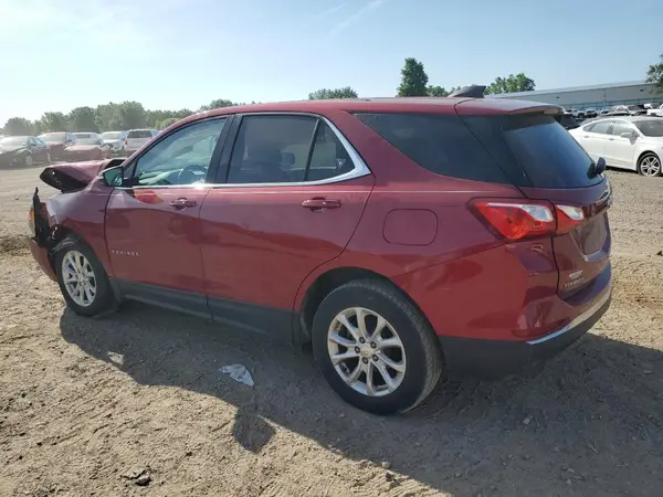 2GNAXSEVXJ6168566 2018 CHEVROLET EQUINOX - Image 2