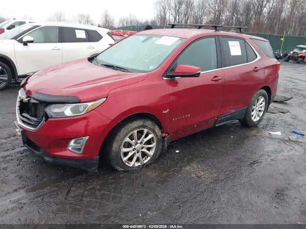 2GNAXSEVXJ6172438 2018 CHEVROLET EQUINOX - Image 2