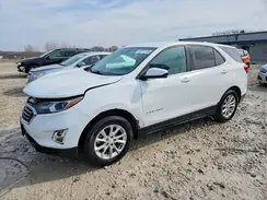 2GNAXSEVXJ6174108 2018 CHEVROLET EQUINOX