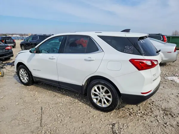 2GNAXSEVXJ6174108 2018 CHEVROLET EQUINOX - Image 2