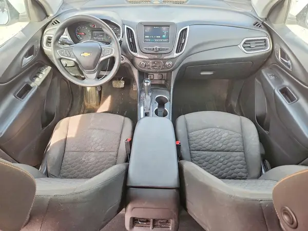 2GNAXSEVXJ6174108 2018 CHEVROLET EQUINOX - Image 8