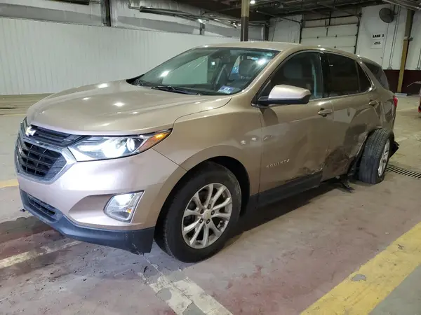 2GNAXSEVXJ6181446 2018 CHEVROLET EQUINOX - Image 1