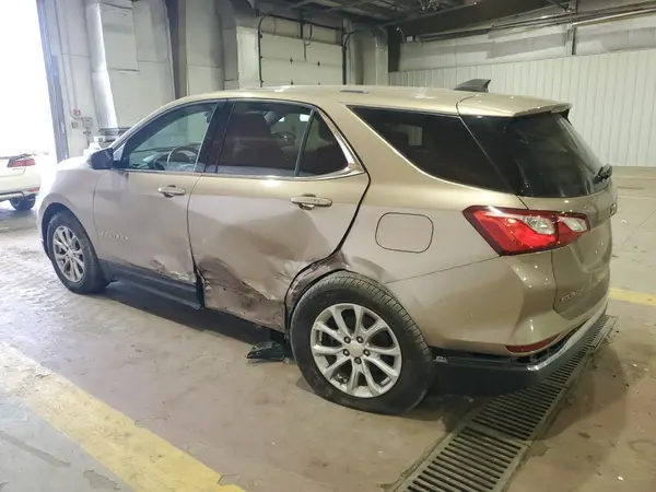 2GNAXSEVXJ6181446 2018 CHEVROLET EQUINOX - Image 2
