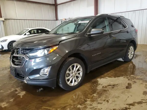 2GNAXSEVXJ6184900 2018 CHEVROLET EQUINOX - Image 1