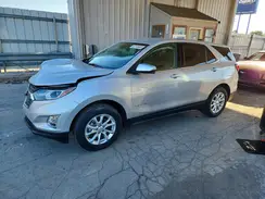 2GNAXSEVXJ6186310 2018 CHEVROLET EQUINOX