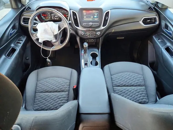 2GNAXSEVXJ6186310 2018 CHEVROLET EQUINOX - Image 8
