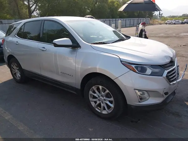 2GNAXSEVXJ6191233 2018 CHEVROLET EQUINOX - Image 1