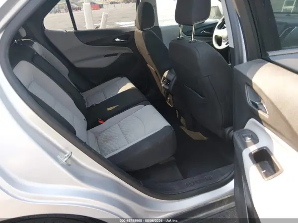 2GNAXSEVXJ6191233 2018 CHEVROLET EQUINOX - Image 8