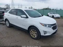 2GNAXSEVXJ6191636 2018 CHEVROLET EQUINOX