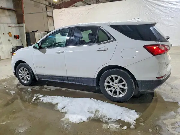 2GNAXSEVXJ6192091 2018 CHEVROLET EQUINOX - Image 2