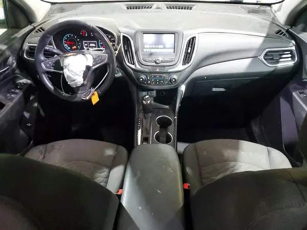 2GNAXSEVXJ6192091 2018 CHEVROLET EQUINOX - Image 8