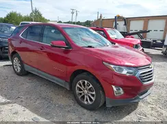 2GNAXSEVXJ6193726 2018 CHEVROLET EQUINOX