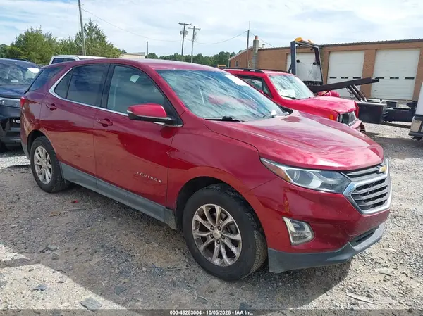2GNAXSEVXJ6193726 2018 CHEVROLET EQUINOX - Image 1