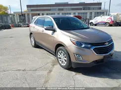2GNAXSEVXJ6194178 2018 CHEVROLET EQUINOX